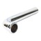 Thrifco Plumbing 22 Gauge 1-1/2 Inch x 9-1/2 Inch Chrome Plated Brass Waste Bend 4400658 - alternate 4